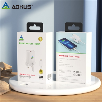 USB Plus With Lightning Cable Set